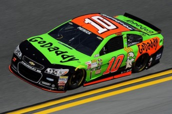 Danica Patrick has been left without a primary backer for her NASCAR Sprint Cup campaign next year following her long-time backer GoDaddy