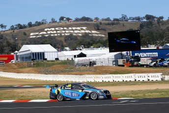 Paul Dumbrell sizzles to Dunlop Series pole 