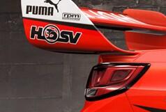 The HRT has released three teaser images of its 2014 livery
