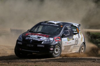 Pedder swept all the stages in Queensland
