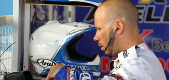 Nicki Pedersen enters the NZ SGP under an injury cloud