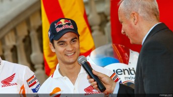 Dani Pedrosa