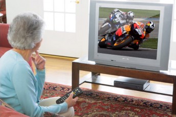 MotoGP is back on the box this weekend