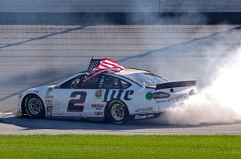Penske has enjoyed strong success in NASCAR
