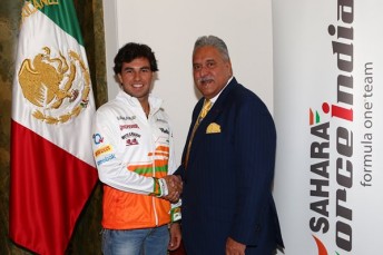 Perez and Mallya
