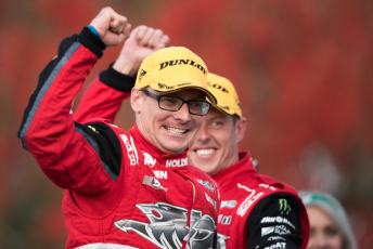 Jack Perkins overjoyed by his maiden V8 Supercars win