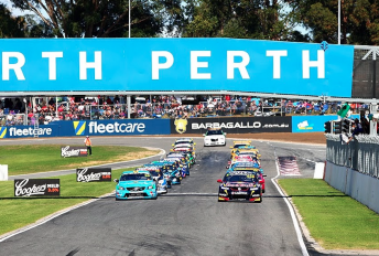 V8s forced into Perth date change to avoid an AFL local derby clash