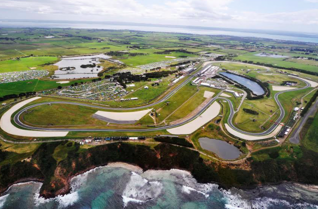 Phillip Island will continue to host MotoGP and World Superbikes for the next 10 years