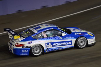 Series leader Earl Bamber will start on pole 