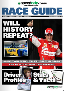 The Brazilian Grand Prix F1 Race Guide