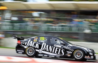 Rick Kelly moves to eighth in points with his Clipsal podium