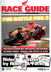 MotoGP Race Guide