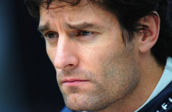 thumb Mark Webber finished fifth, again, in Melbourne