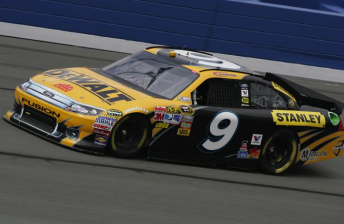 thumb Marcos Ambrose struggled at Fontana