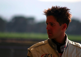 thumb James Winslow is looking for an Aus F3 return