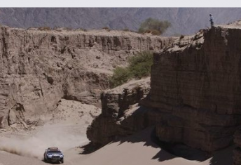 Stage 11 saw the battle between Al-Attiyah and Sainz finally subside