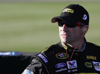 Marcos Ambrose is not getting ahead of himself after Las Vegas