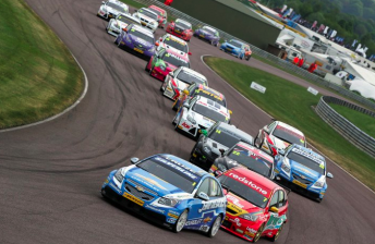 Plato took out the finale at Thruxton