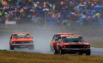 The Touring Car Masters class was voted most popular by Speedcafe.com.au readers