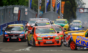 thumb The V8 Utes pack at last year