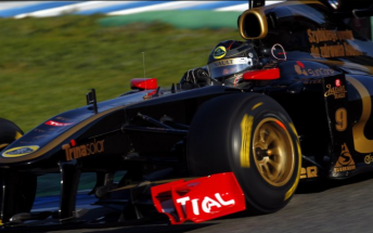 Nick Heidfeld impressed Renault last week at Jerez