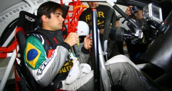 Nelson Piquet Jr to join World RX event at Lydden Hill 