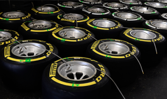 F1 teams will have three Pirelli tyre compounds to select from for the 2016 Australian Grand Prix