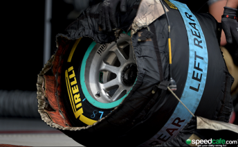 Pirelli has confirmed tyre selection for the Australian Grand Prix 