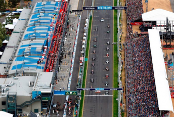 The Australian Grand Prix will see the first of the shared broadcast rights between Fox Sports and Channel 10. Where will you watch F1 in 2015?
