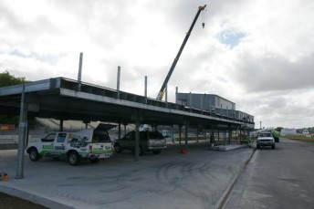 Confirmation that the Pukekohe V8 Supercars round will be on free-to-air TV expected soon