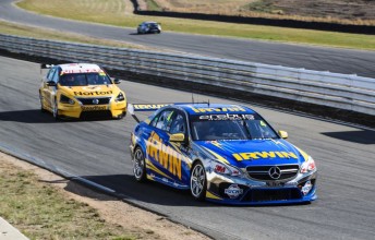 Nissan or Mercedes. Who will win first?