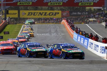 Who will win the 2014 battle at Bathurst 