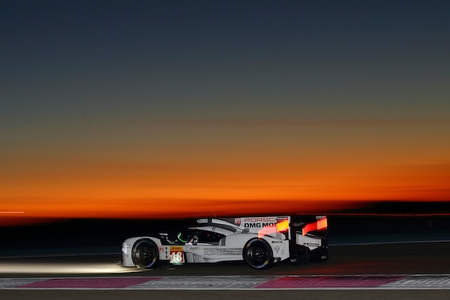 Porsche ends WEC prologue tests topping all five sessions at the Paul Ricard circuit