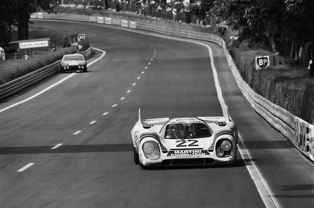 1971 Porsche 917 KH 