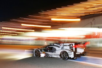 Porsche 919 #20 ends with top three times overall from the two-day tests at Paul Ricard