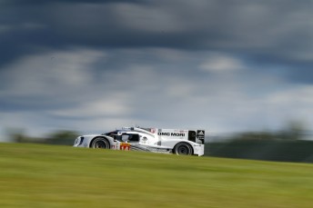 Porsche completes second round of exhaustive testing with its 919s ahead of the WEC resuming at Texas next month