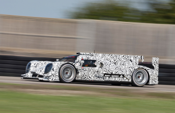 The Porsche LMP1 is already clocking up plenty of test miles