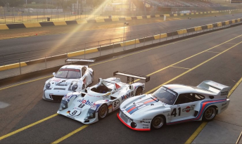 Sydney Motorsport park will host the second Rennsport Porsche Festival in Australia