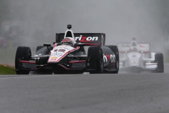 Power has scored three wins this year including the coveted Milwaukee Mile