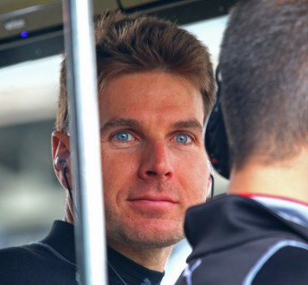 Will Power has claimed the fastest lap after the Fast Friday Practice run