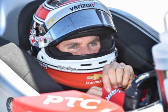 Will Power gains medical clearance to launch a bid for a second IndyCar title at the series decider in 10 days