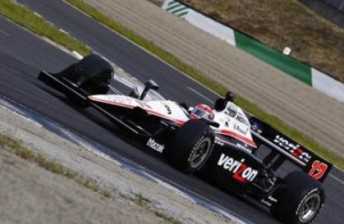 Will Power emerged fastest from Day 1