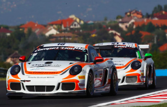 Pro Sport Performance will enter two GT4 Porsches in next year