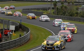 Date change for final V8 SuperTourer round at Pukekohe