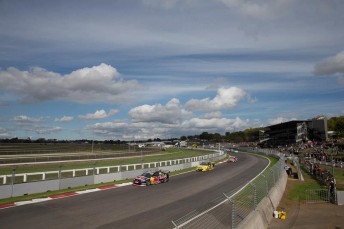 V8 Supercars track action will kick-off with a flurry on Friday