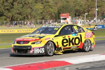 Scott Pye endured a tough weekend last time out at Barbagallo