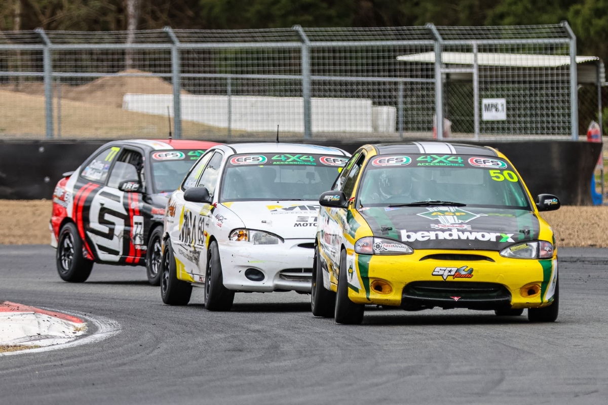 Queensland Raceway Excel enduro