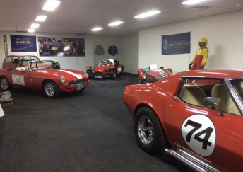 Bone hopes to grow the museum in coming years