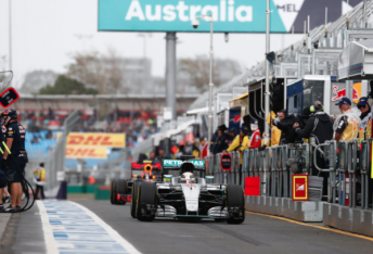 Melbourne will see the debut of Formula 1