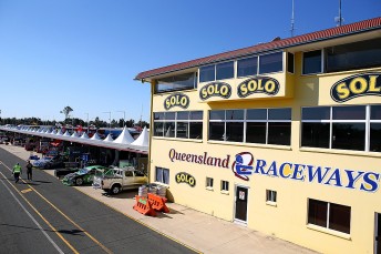 V8 Supercars are no longer restricting Queensland teams to test only at Queensland Raceway  